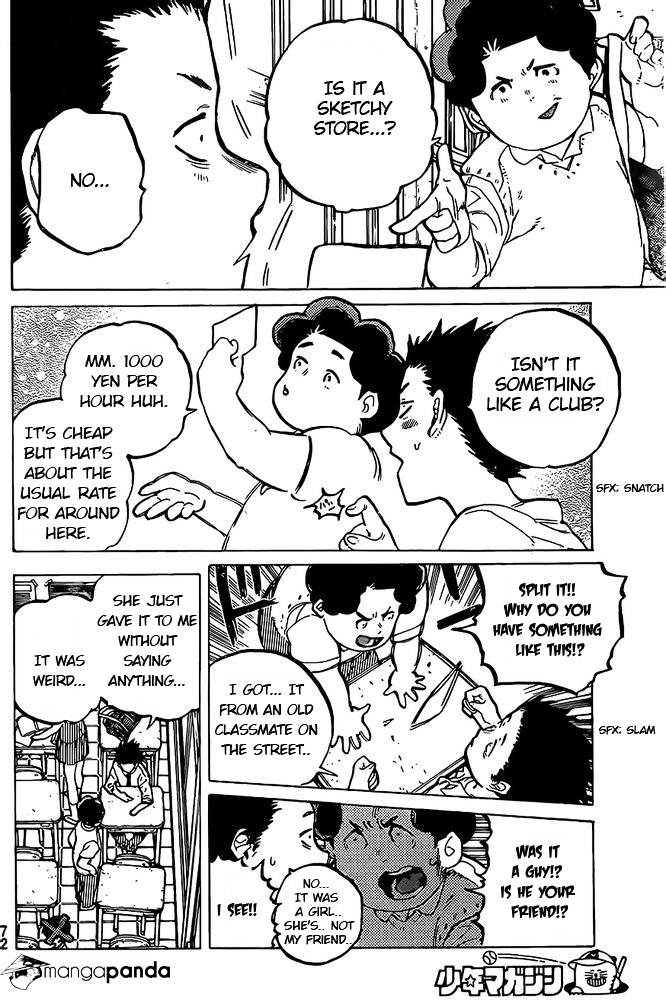 Read Koe no Katachi EN Manga Online