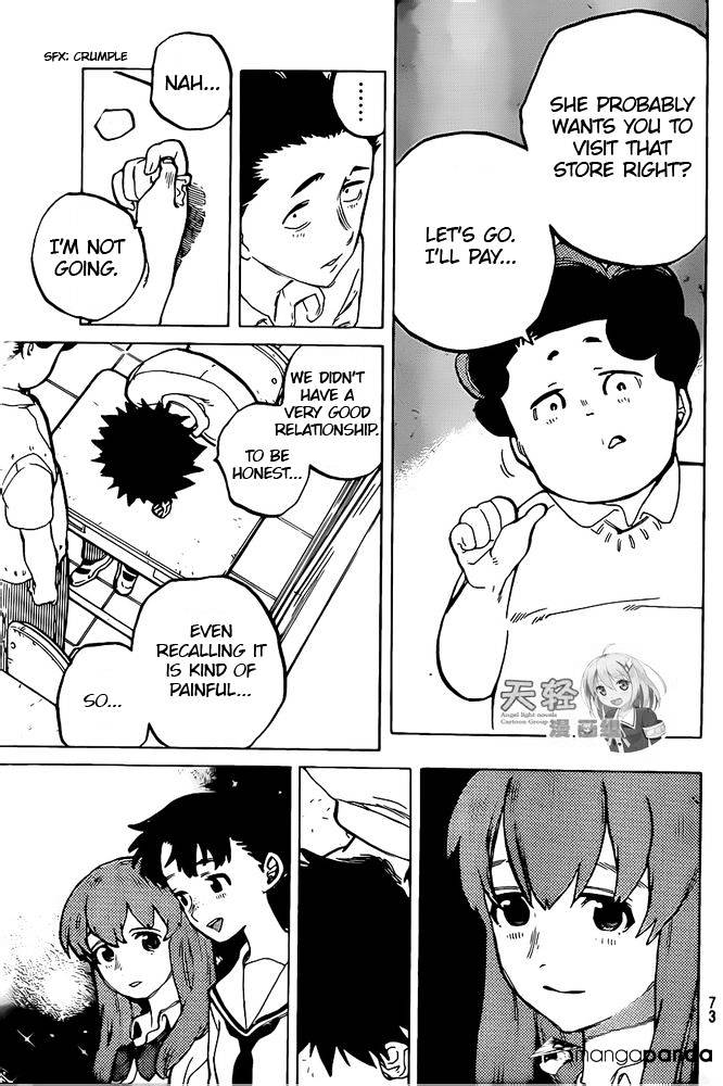 Read Koe no Katachi EN Manga Online