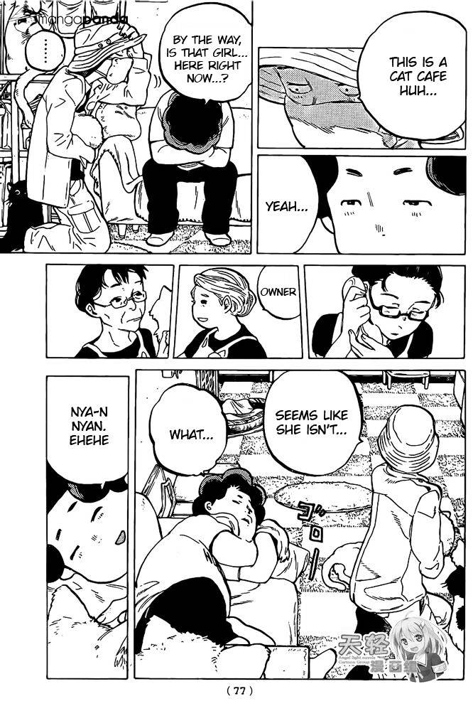 Read Koe no Katachi EN Manga Online