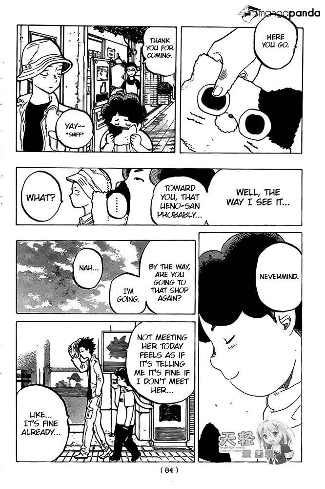 Read Koe no Katachi EN Manga Online