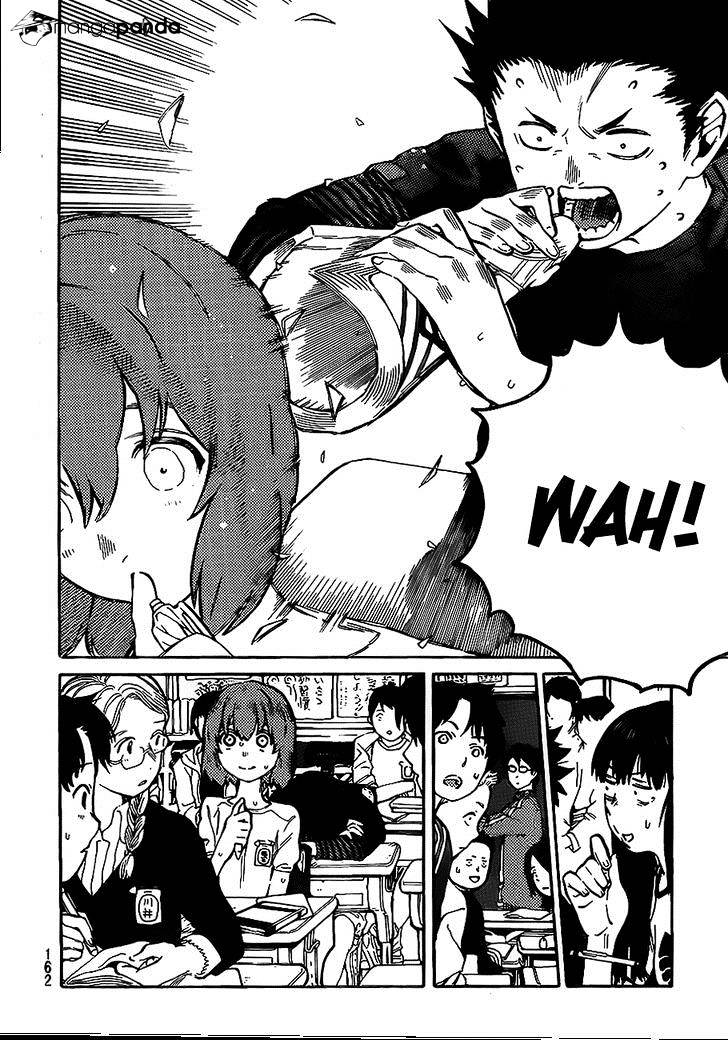Read Koe no Katachi EN Manga Online