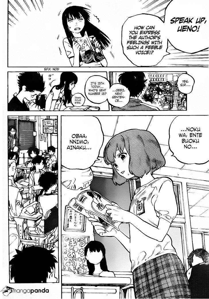 Read Koe no Katachi EN Manga Online