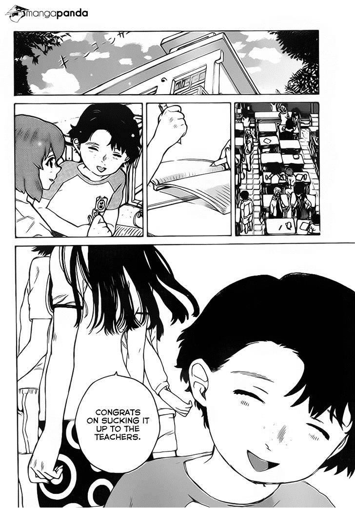 Read Koe no Katachi EN Manga Online