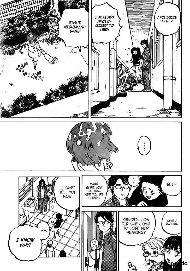 Read Koe no Katachi EN Manga Online