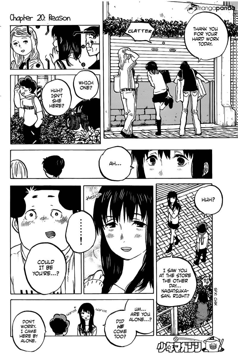Read Koe no Katachi EN Manga Online