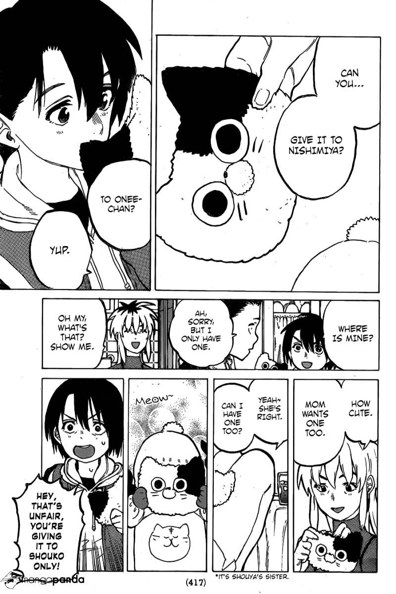 Read Koe no Katachi EN Manga Online