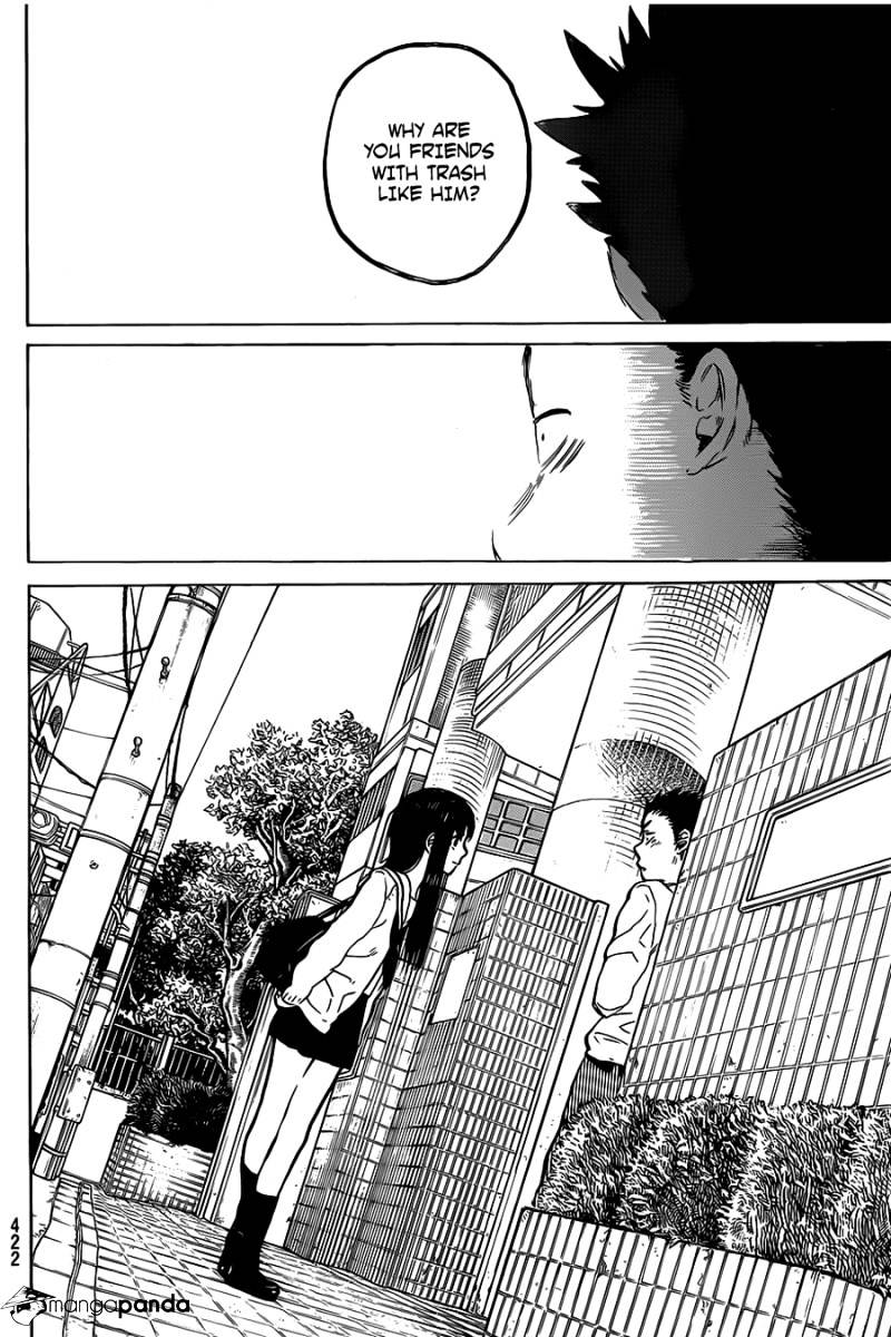 Read Koe no Katachi EN Manga Online