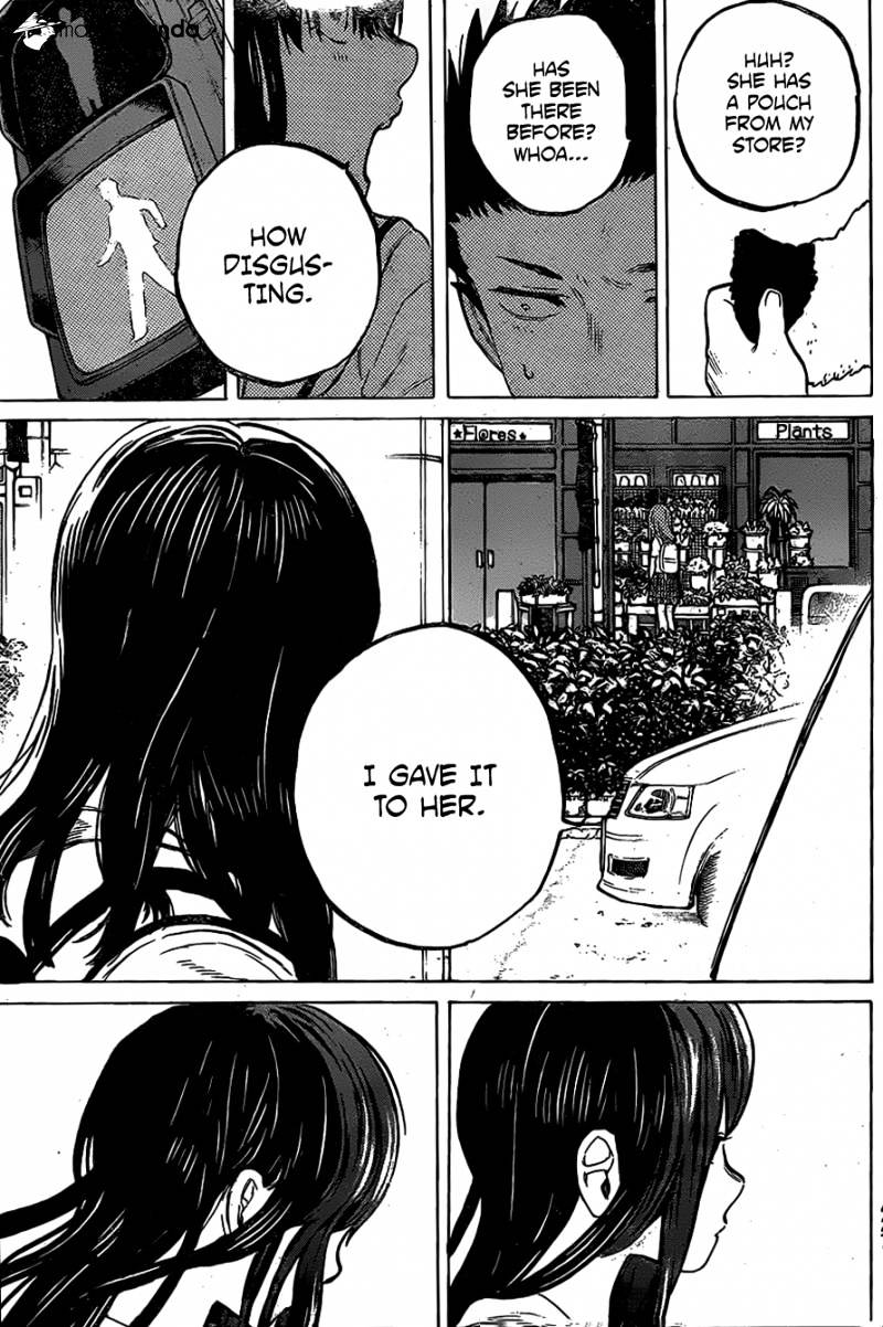 Read Koe no Katachi EN Manga Online