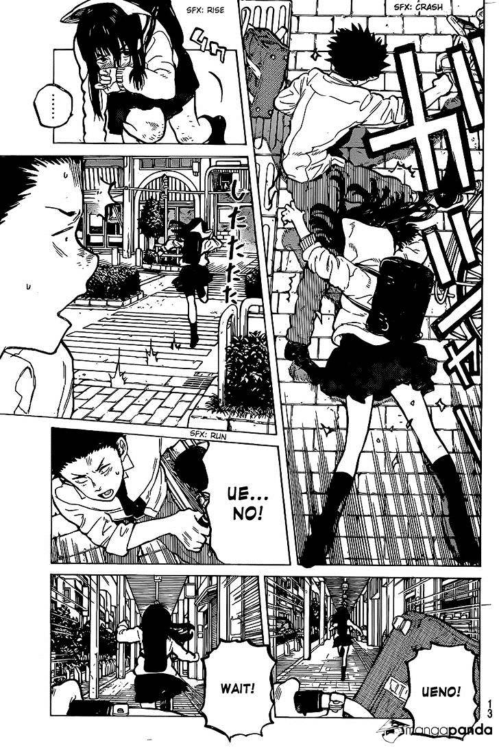 Read Koe no Katachi EN Manga Online