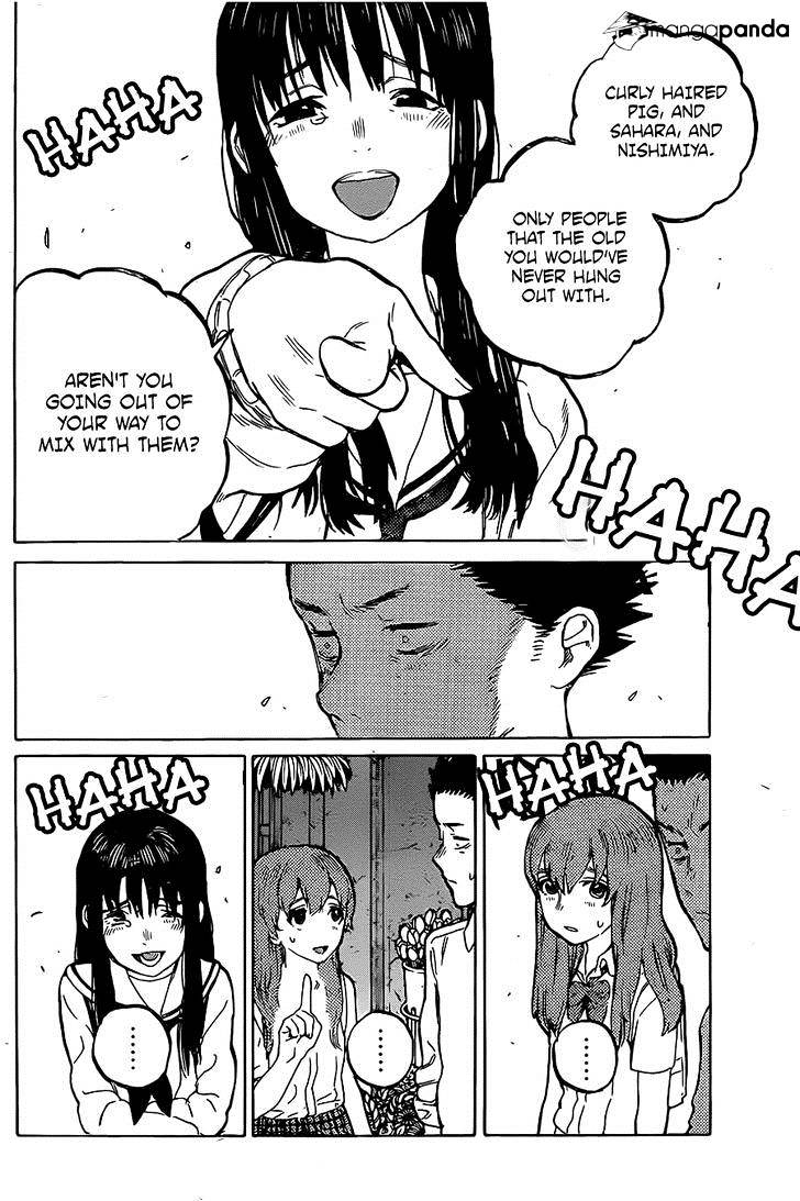 Read Koe no Katachi EN Manga Online
