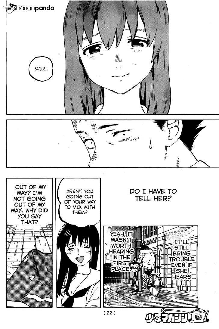 Read Koe no Katachi EN Manga Online