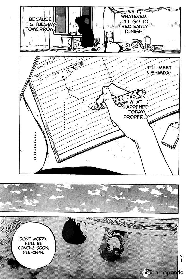 Read Koe no Katachi EN Manga Online
