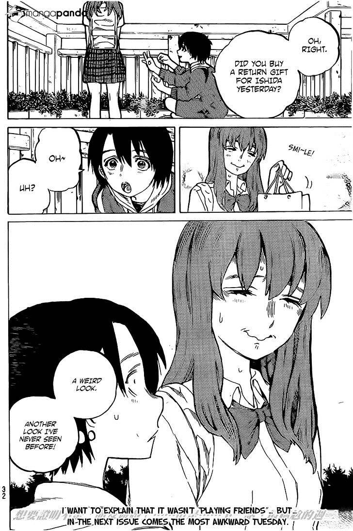 Read Koe no Katachi EN Manga Online