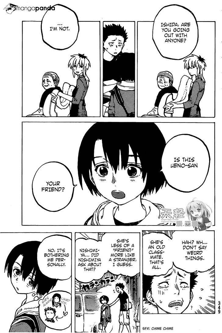 Read Koe no Katachi EN Manga Online