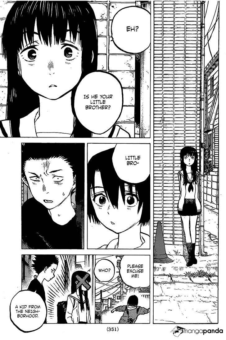 Read Koe no Katachi EN Manga Online