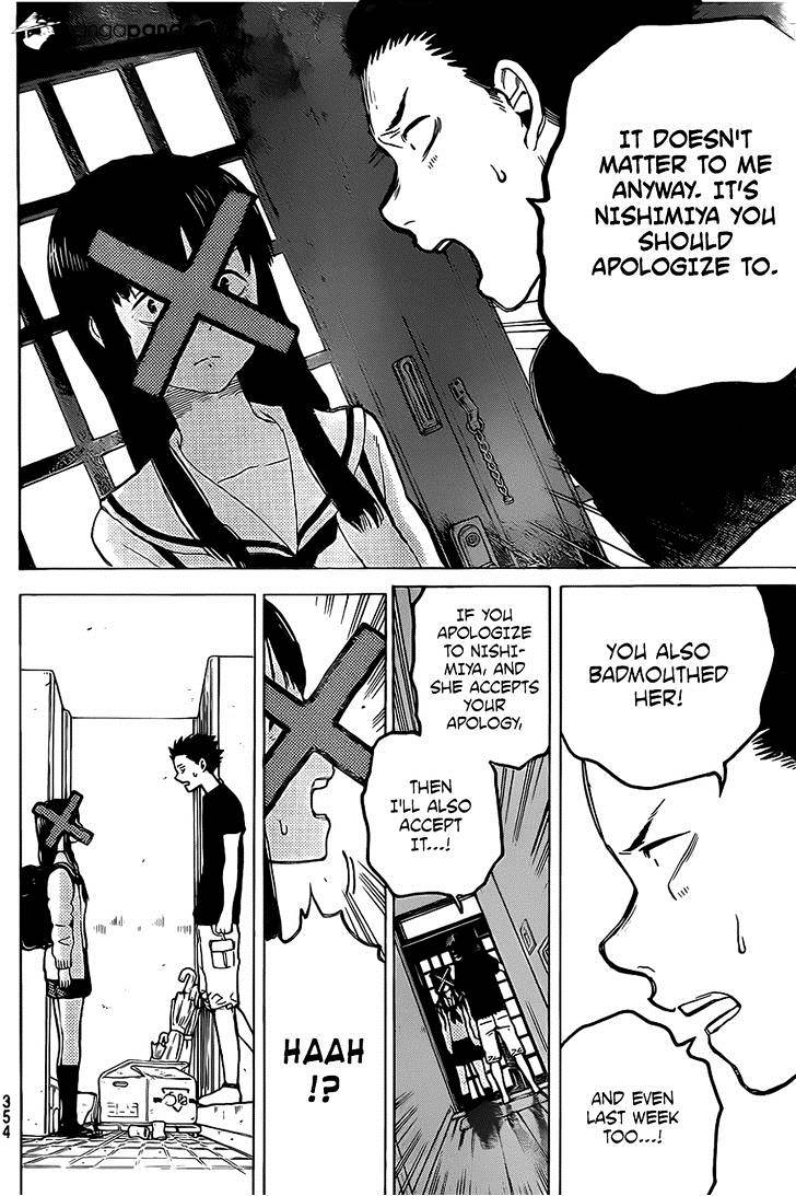 Read Koe no Katachi EN Manga Online