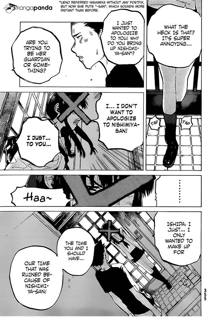 Read Koe no Katachi EN Manga Online