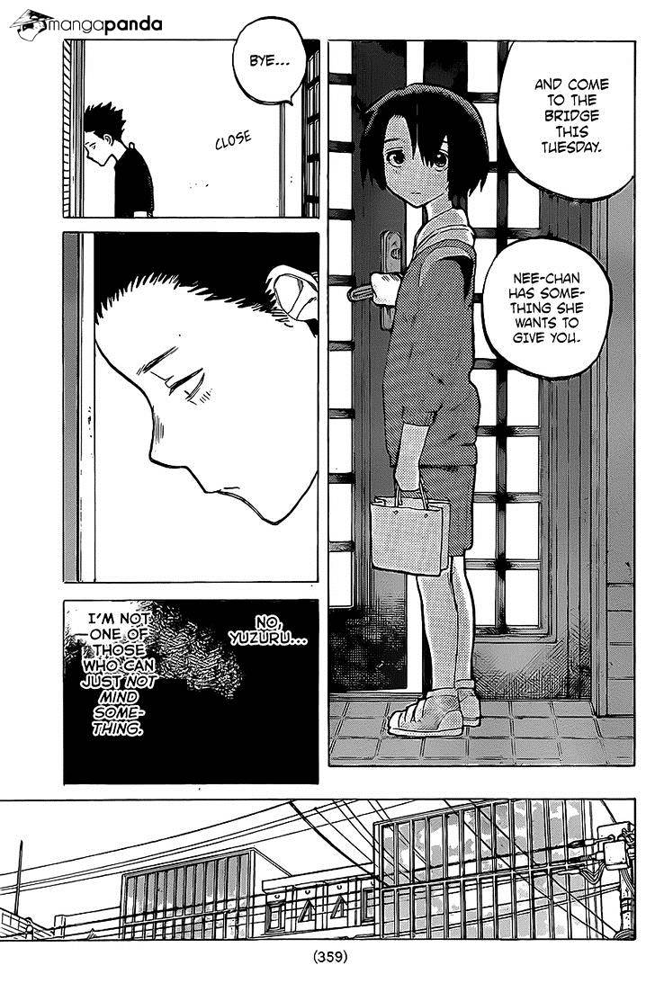 Read Koe no Katachi EN Manga Online