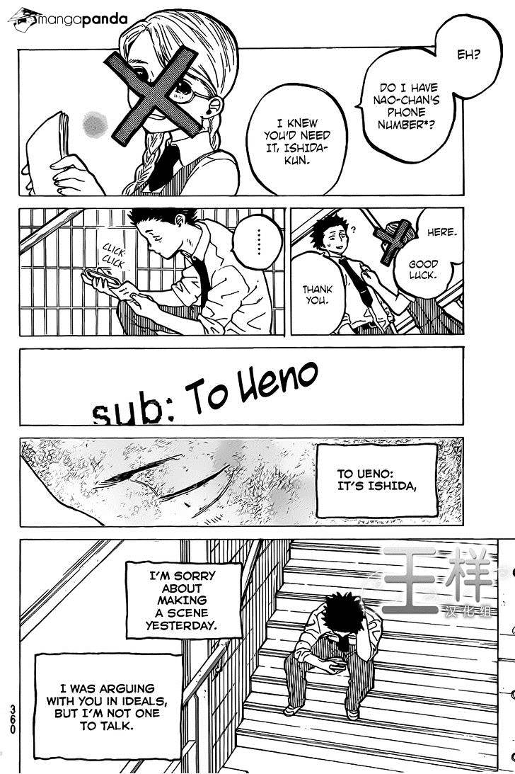 Read Koe no Katachi EN Manga Online