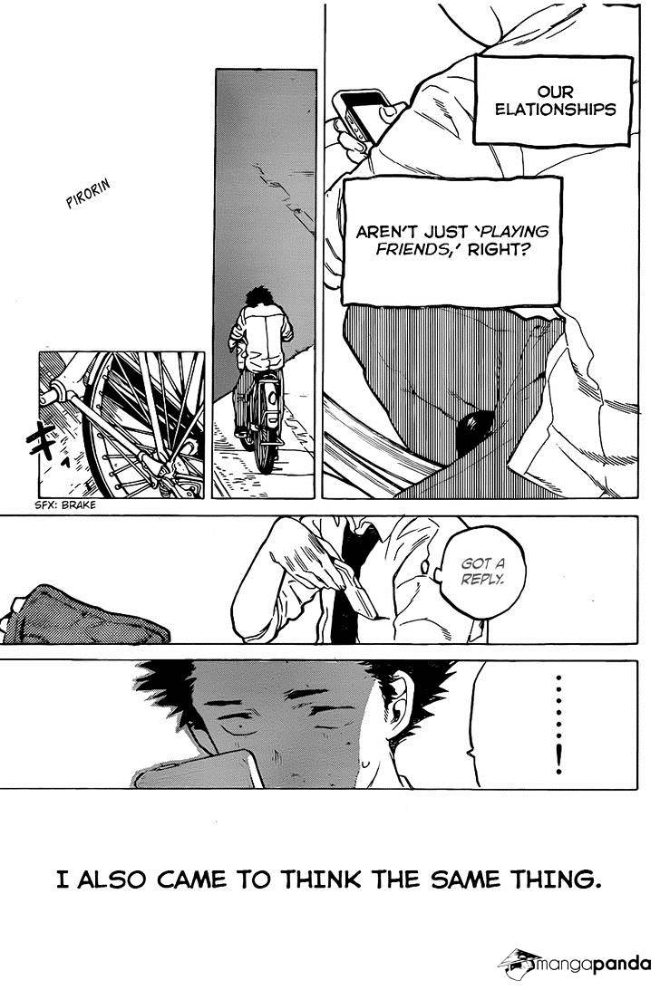 Read Koe no Katachi EN Manga Online