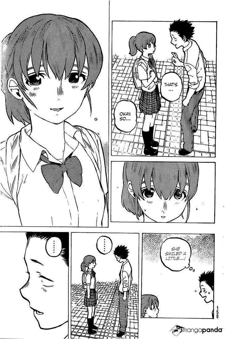 Read Koe no Katachi EN Manga Online