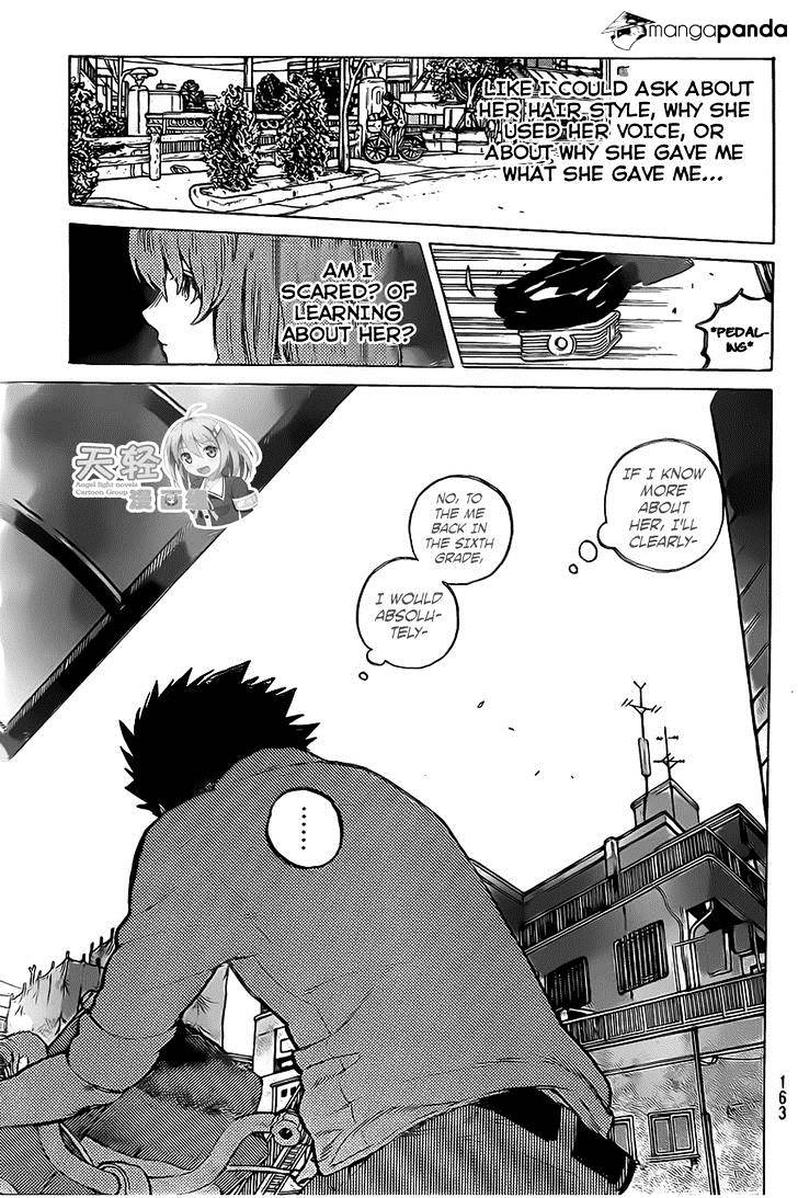 Read Koe no Katachi EN Manga Online