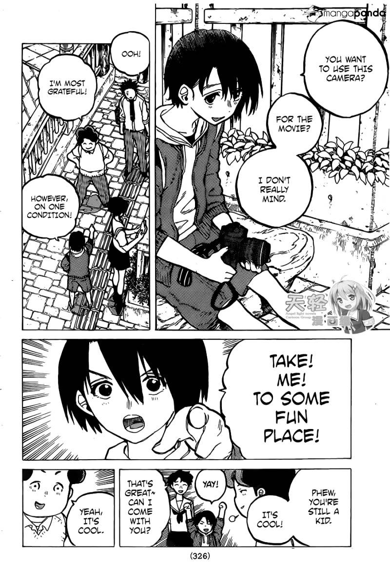 Read Koe no Katachi EN Manga Online