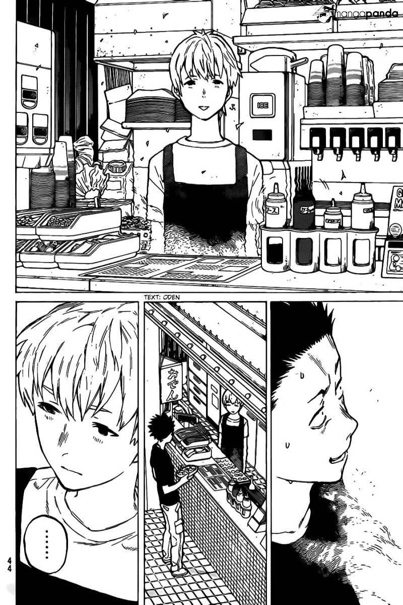 Read Koe no Katachi EN Manga Online
