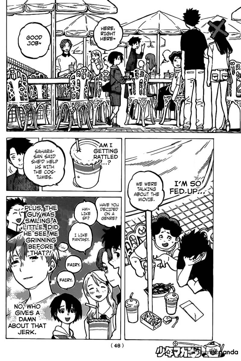 Read Koe no Katachi EN Manga Online