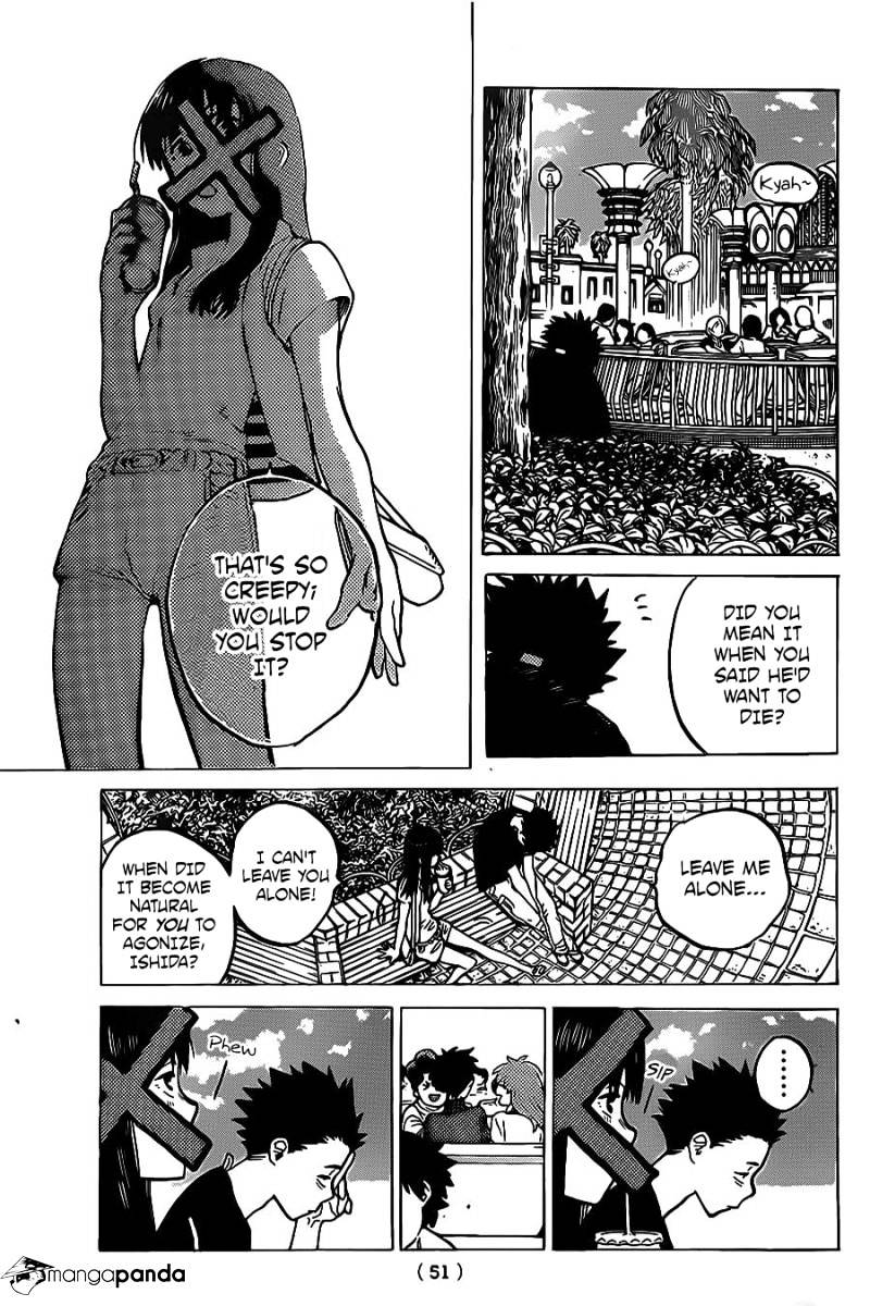 Read Koe no Katachi EN Manga Online