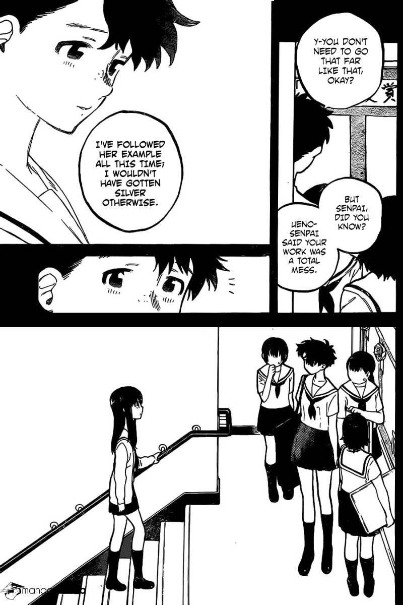 Read Koe no Katachi EN Manga Online