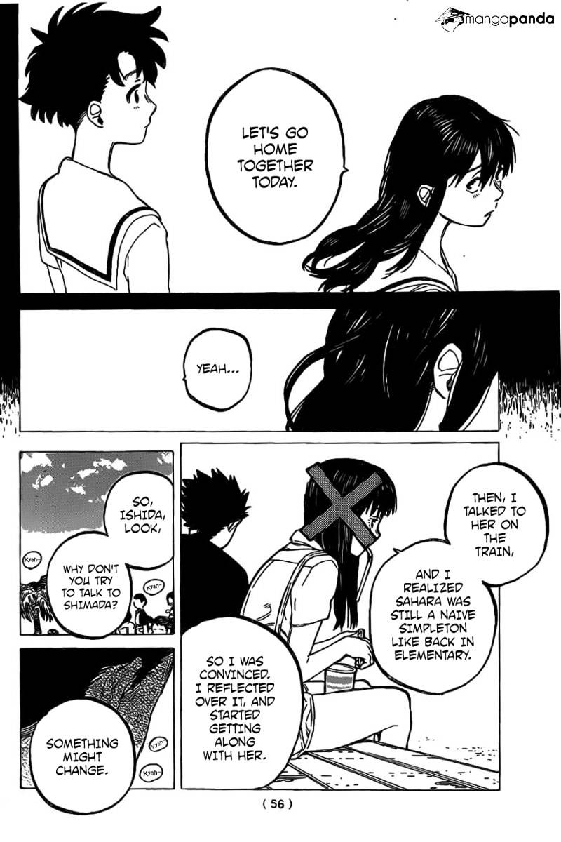 Read Koe no Katachi EN Manga Online