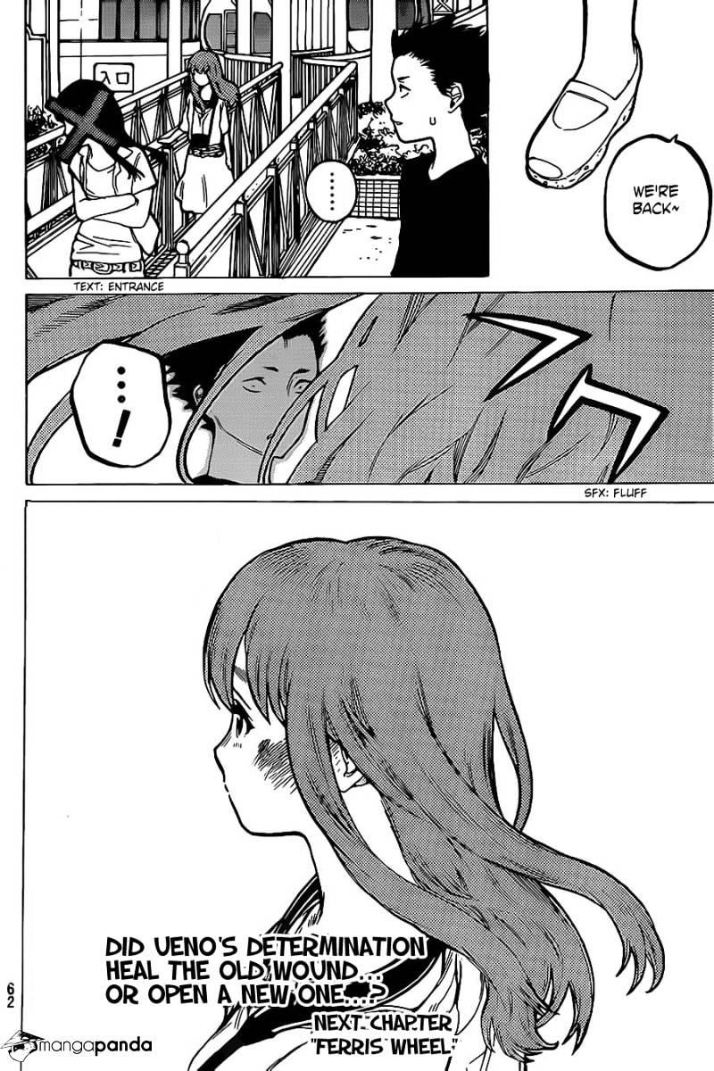 Read Koe no Katachi EN Manga Online