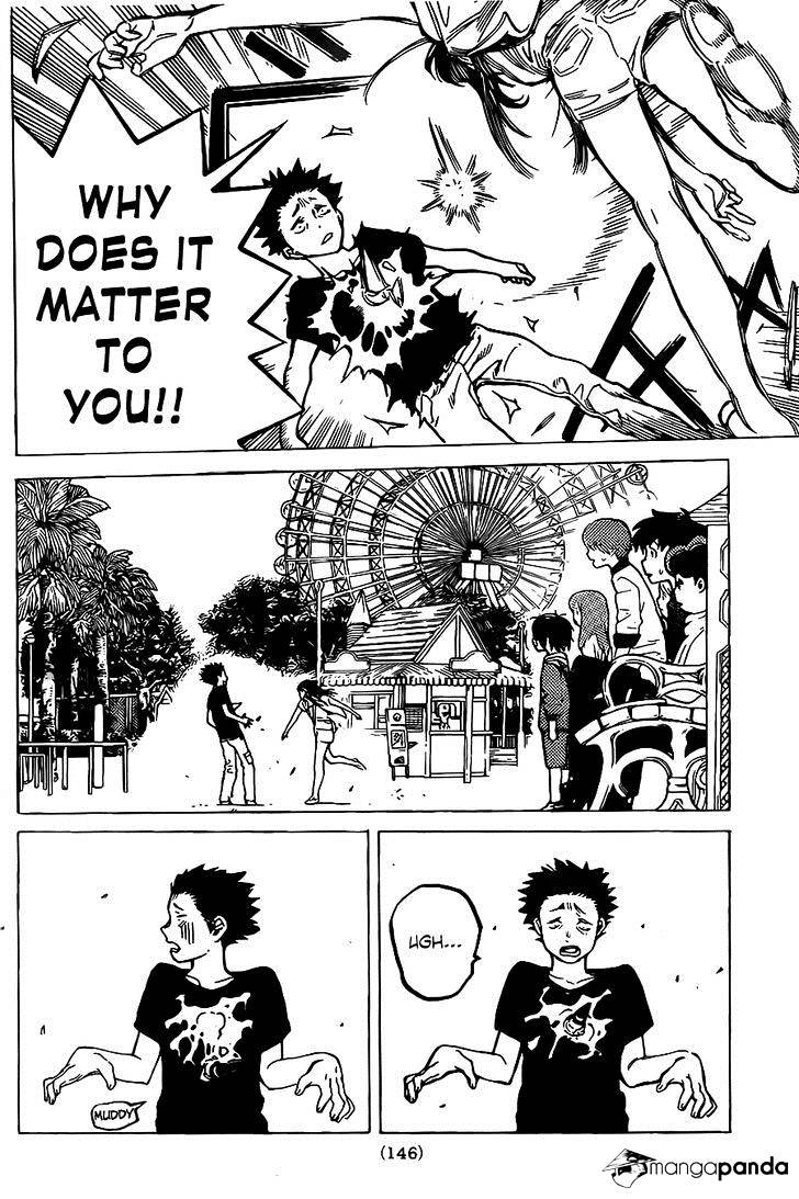 Read Koe no Katachi EN Manga Online