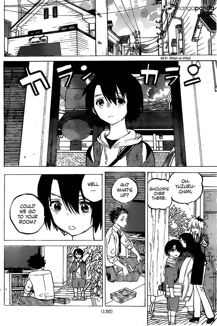 Read Koe no Katachi EN Manga Online