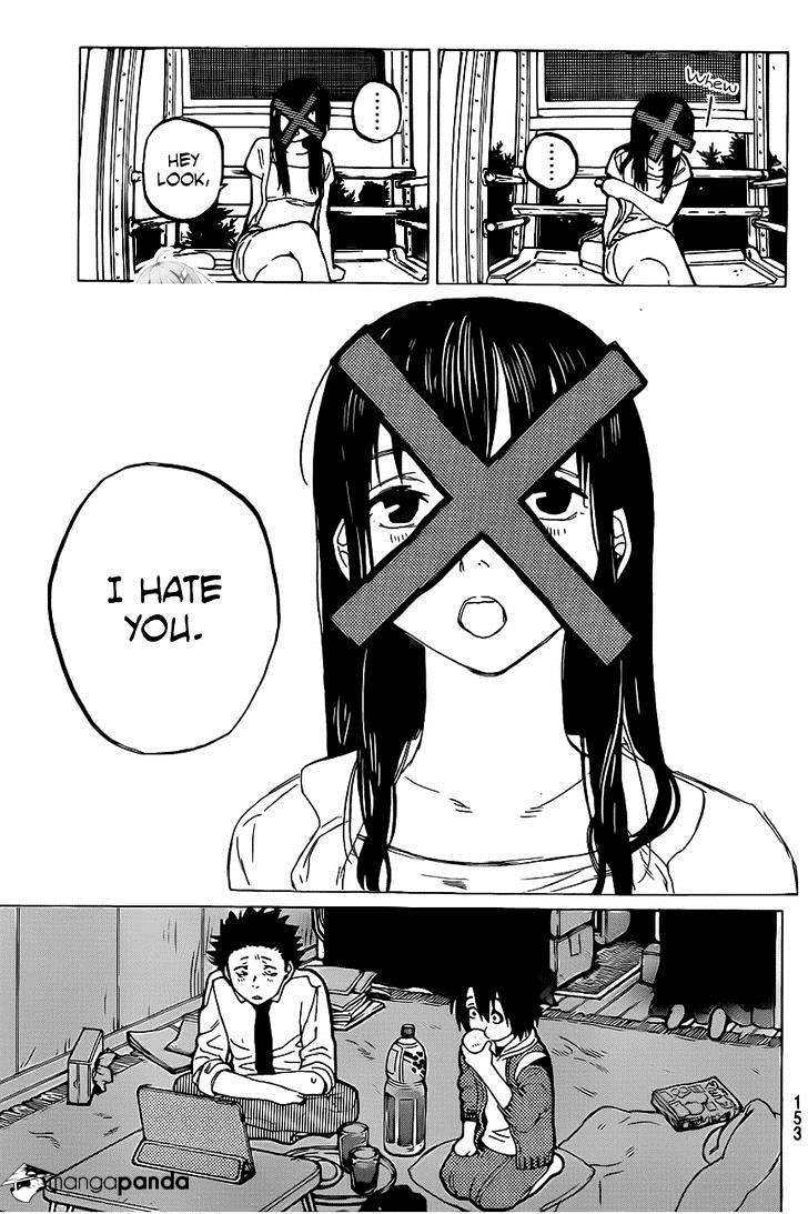 Read Koe no Katachi EN Manga Online