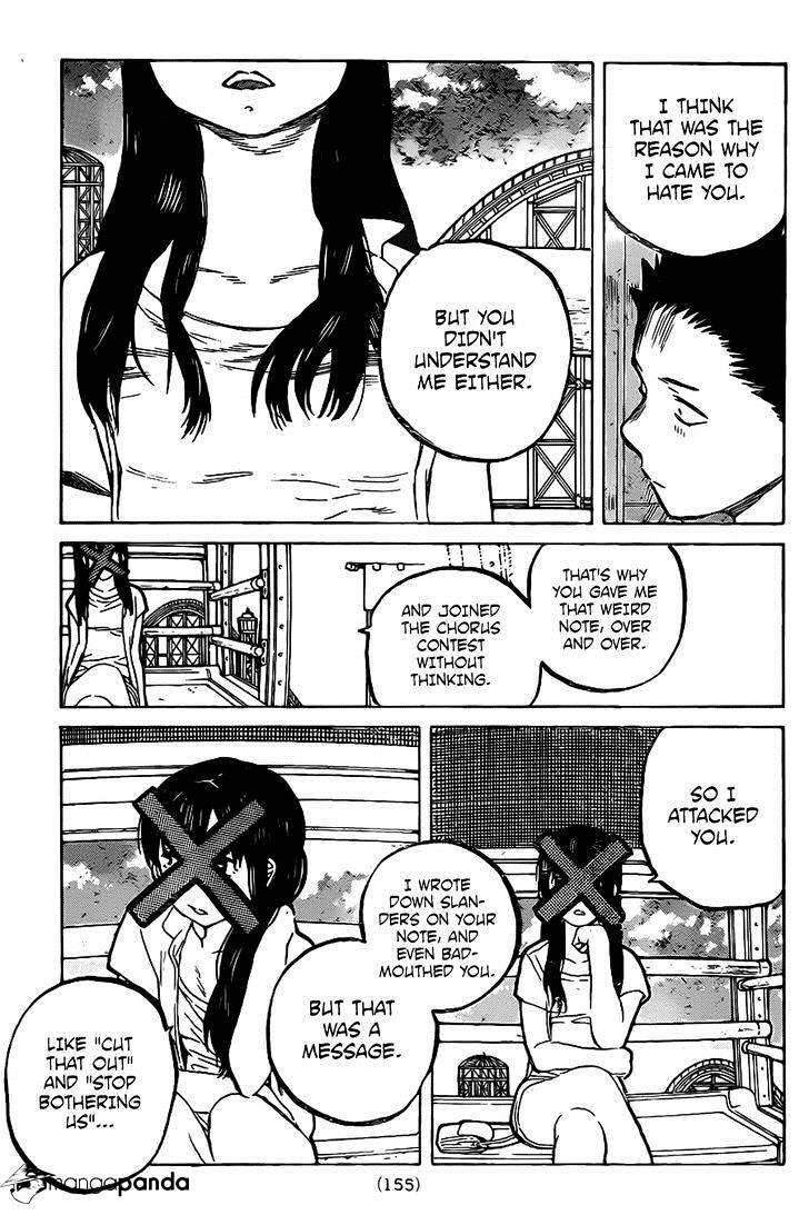 Read Koe no Katachi EN Manga Online