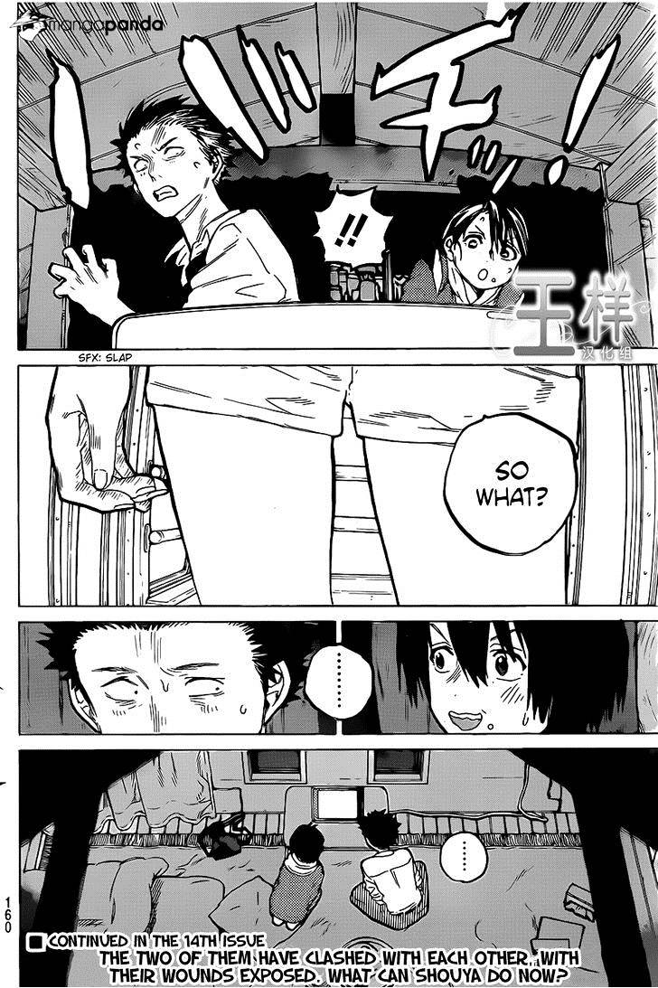 Read Koe no Katachi EN Manga Online