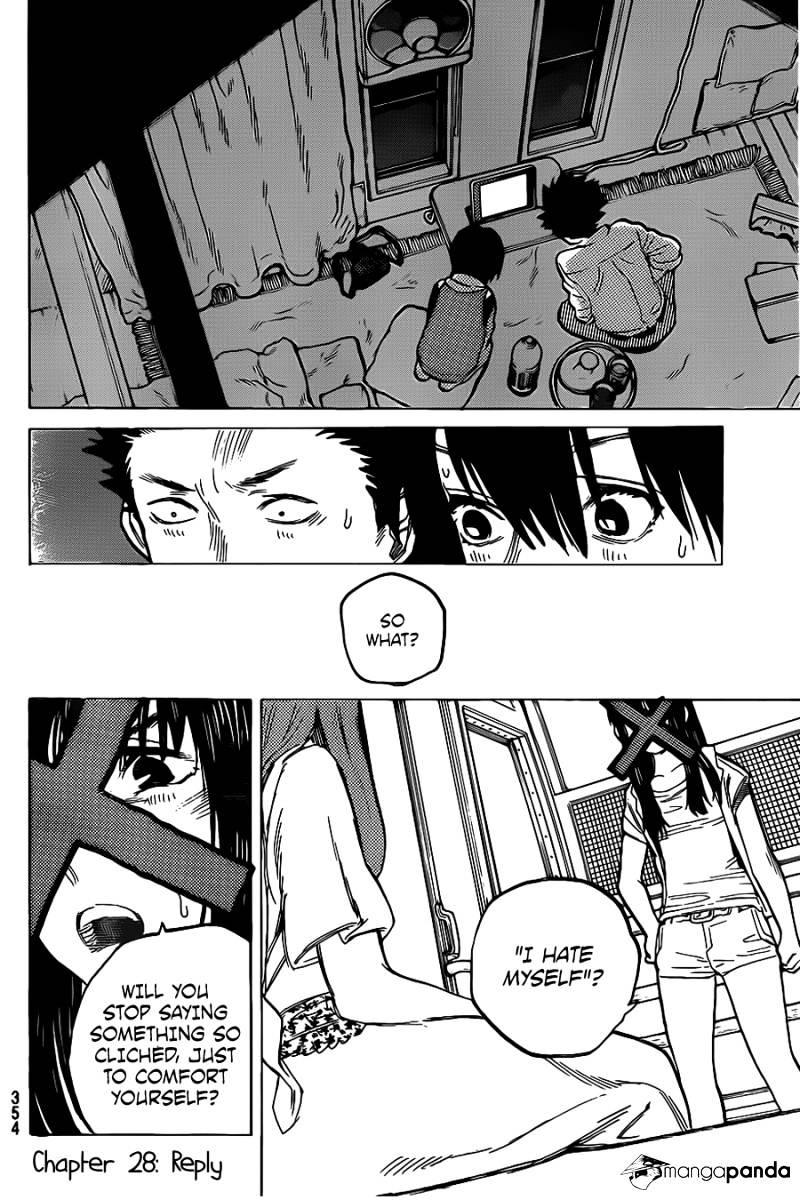Read Koe no Katachi EN Manga Online