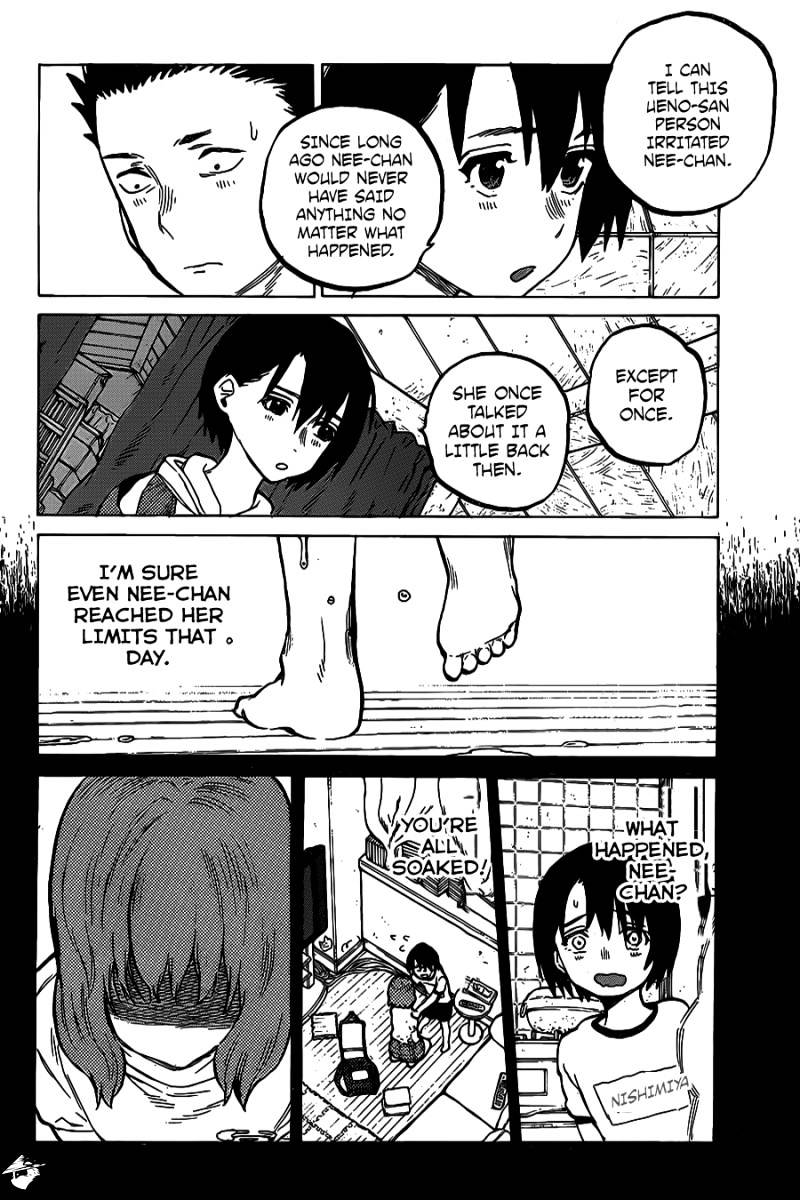 Read Koe no Katachi EN Manga Online