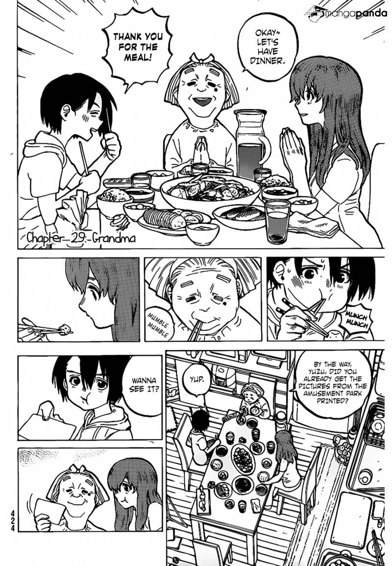 Read Koe no Katachi EN Manga Online