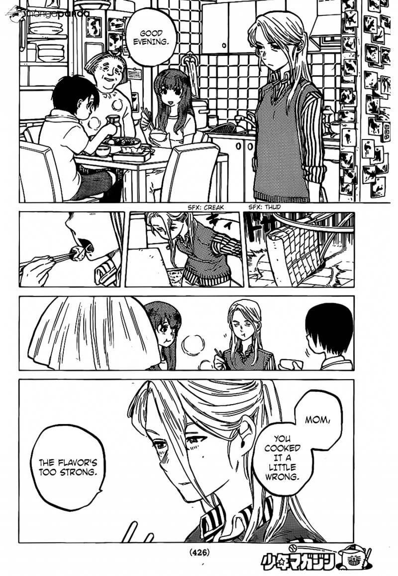 Read Koe no Katachi EN Manga Online