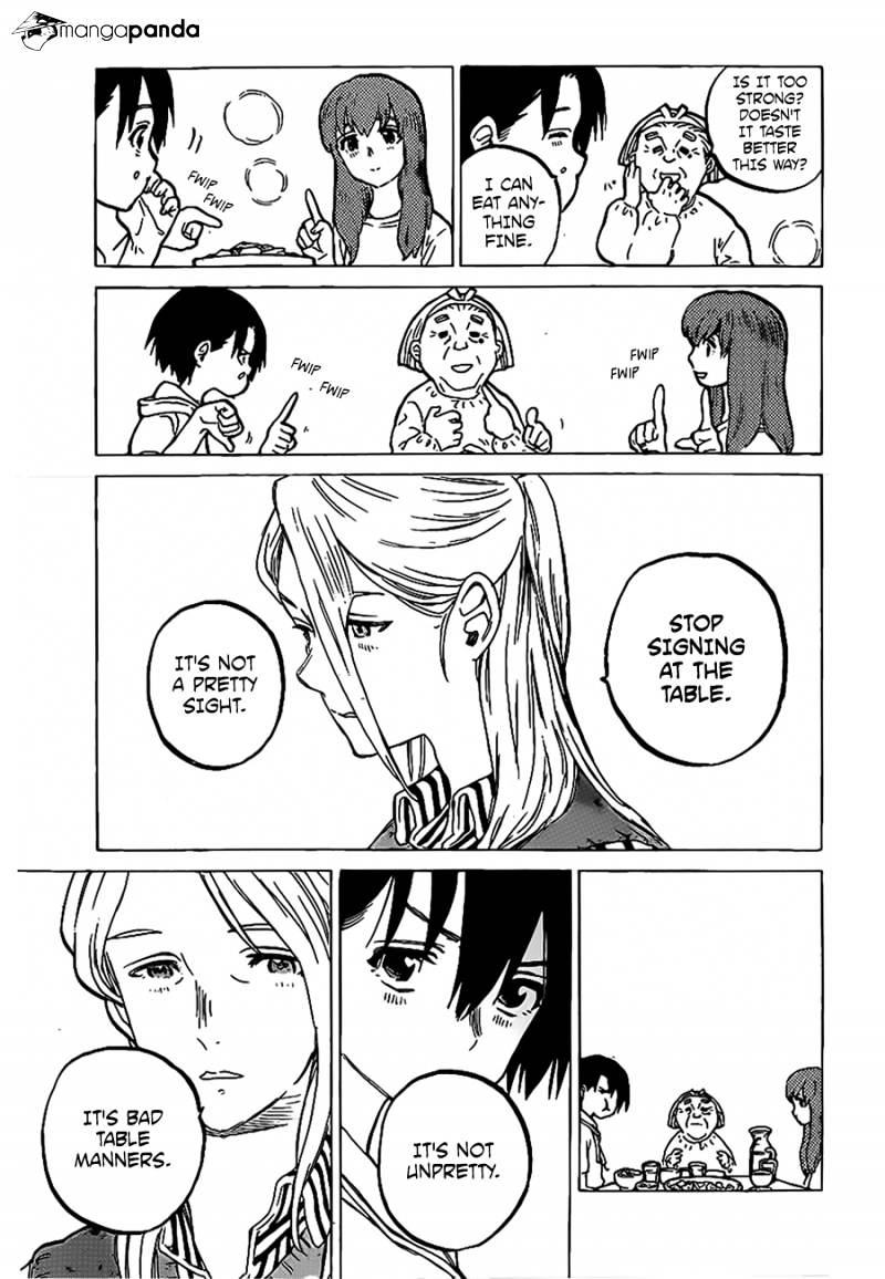 Read Koe no Katachi EN Manga Online