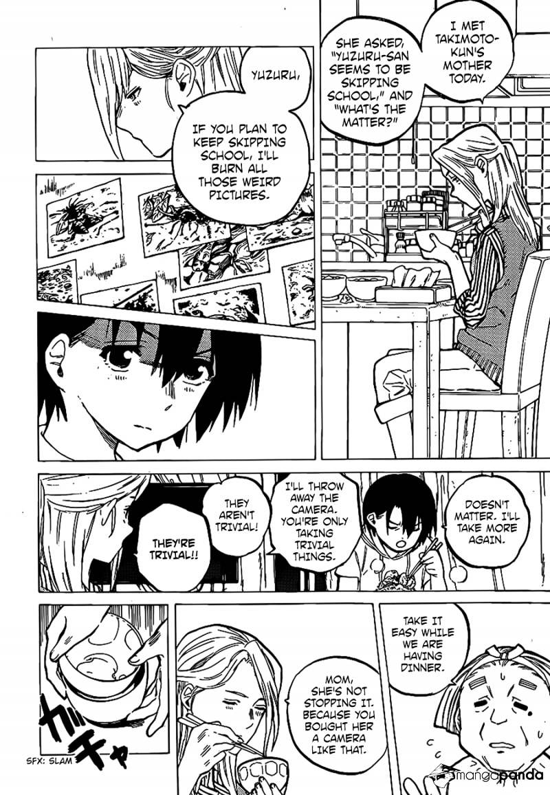 Read Koe no Katachi EN Manga Online