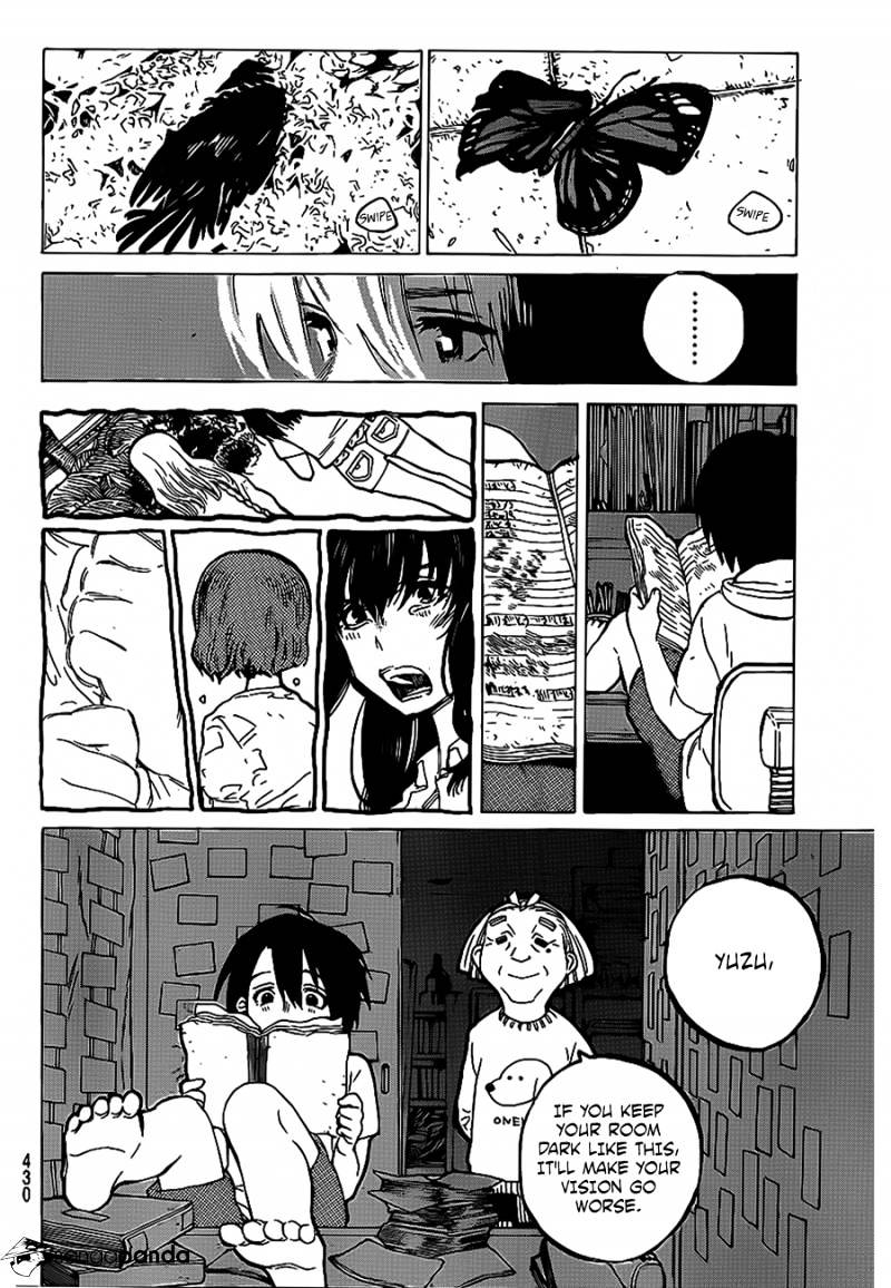 Read Koe no Katachi EN Manga Online