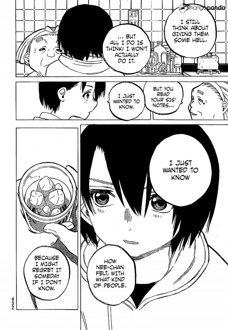 Read Koe no Katachi EN Manga Online