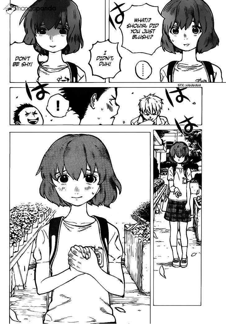 Read Koe no Katachi EN Manga Online