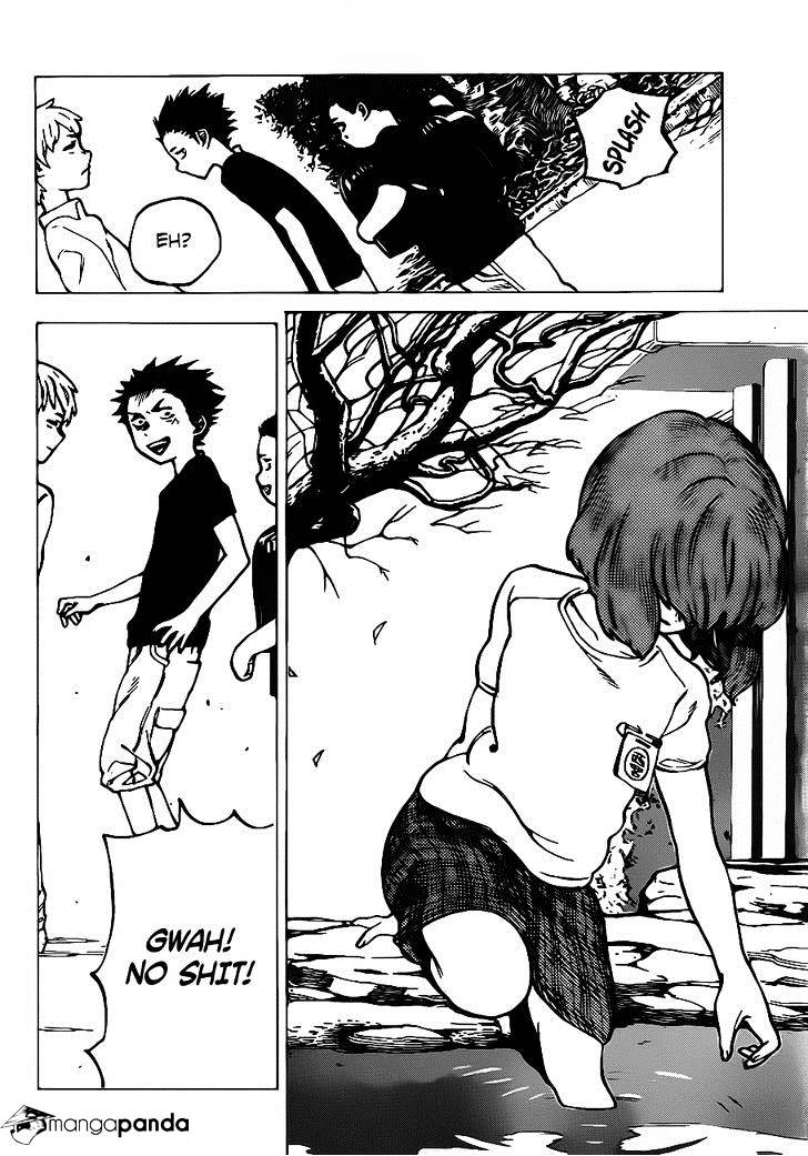 Read Koe no Katachi EN Manga Online