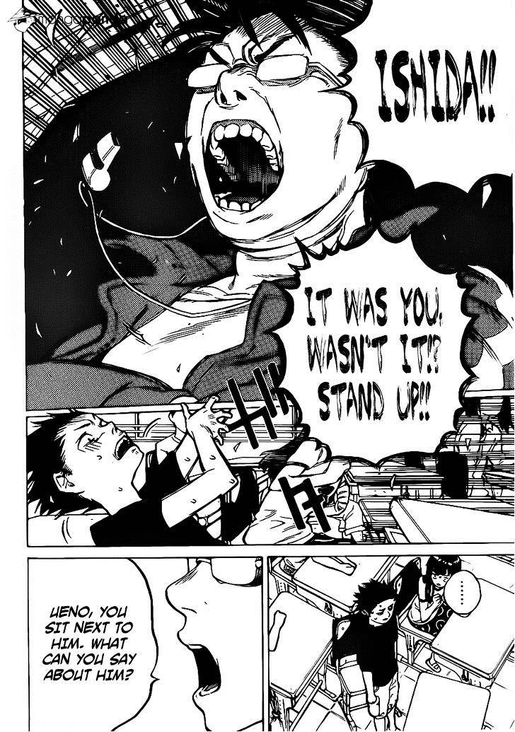 Read Koe no Katachi EN Manga Online