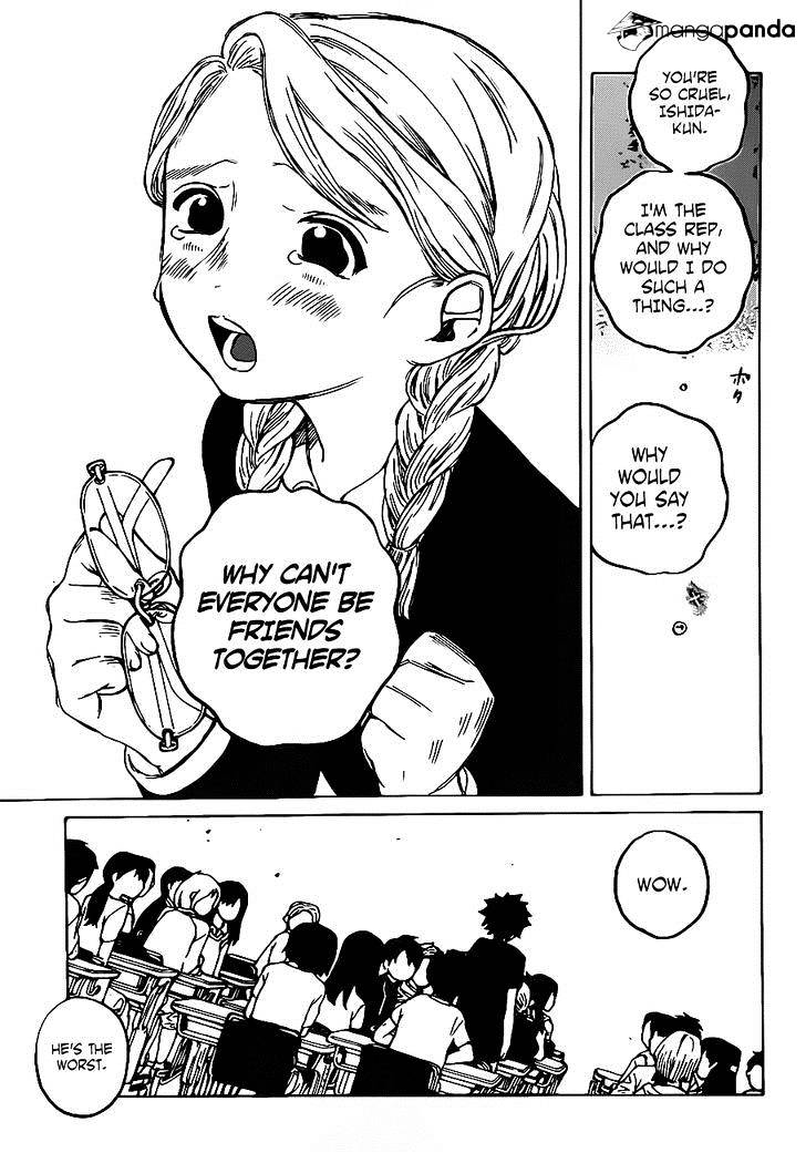 Read Koe no Katachi EN Manga Online